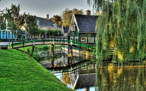 The bridge in Holland