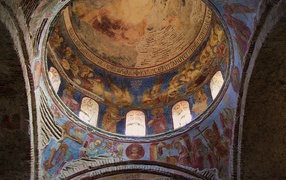 Hagia Sophia Turkey artwork