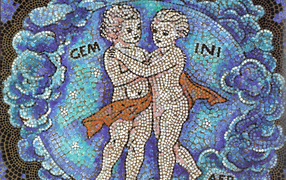 Gemini, mosaic