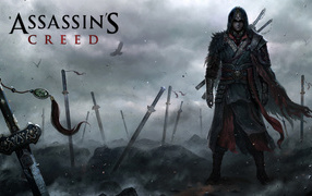 Assassin's creed IV after the battle