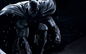 Batman: Arkham Origins the dark knight