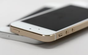 Новые красивые Iphone 5S