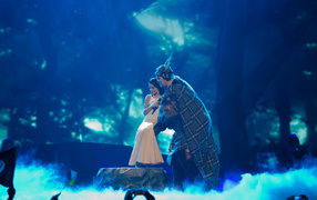 Beautiful presentation on Eurovision 2013