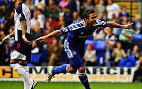 Chelsea Frank Lampard