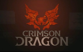 Crimson Dragon play with dragons