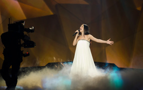 Эстонская певица на Евровидение 2013
