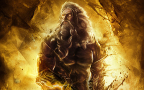 God of War: Ascension: zeus