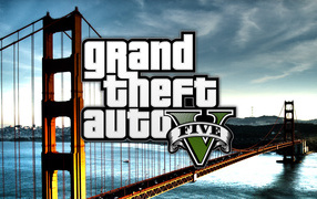 Grand Theft Auto V мост