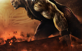 Injustice: Gods Among Us - Ultimate Edition: hulk