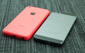 Iphone 5S and Iphone 5C, comparison