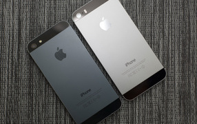Iphone 5S and Iphone 5, comparison