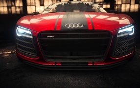 Need for Speed Rivals: Audi монстр