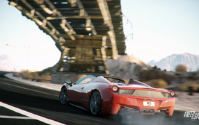 Need for Speed Rivals: they need for speed