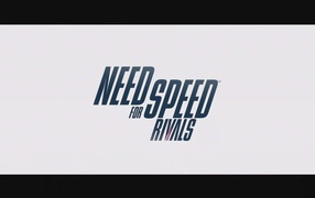 Need for Speed Rivals: белые обои