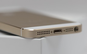 New Iphone 5S разъёмы и динамики