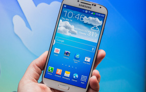 New Samsung Galaxy S4