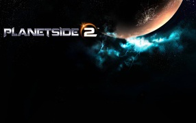 Planetside 2: космический поток