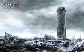 The Witcher 3: Wild Hunt: watchtower