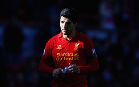 The best football player of Liverpool Luis