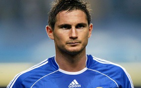 The best player of Chelsea Frank Lampard