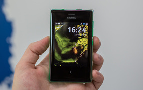Новая Nokia Asha 503
