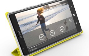 Новая Nokia Lumia 1520, первый фаблет от Nokia