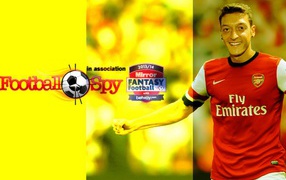 The priceless player of Arsenal Mesut Ozil