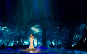 Выступление Златы Огневич на конкурсе Евровидение