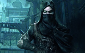 Thief: the new hero of PS4 games