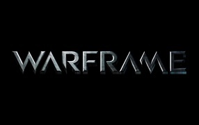 Warframe: black background HD