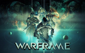 Warframe: cyborg squad