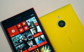 Новый фаблет Nokia Lumia 1520