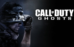 call of duty: ghosts новые обои