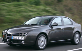 Автомобиль Alfa Romeo 159