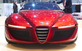 Photo of a car Alfa Romeo gloria 
