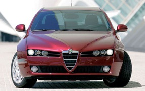  Reliable car Alfa Romeo 169 