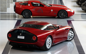  Reliable car Alfa Romeo 33 