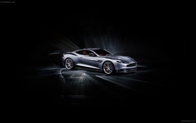 Фото автомобиля Aston Martin 2014