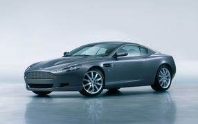 Тест драйв автомобиля Aston Martin aspire