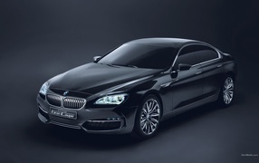 BMW Gran coupe