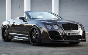 Неповторимый Bentley Continental GT