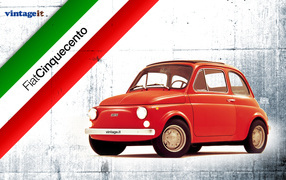  Reliable car Fiat 500 