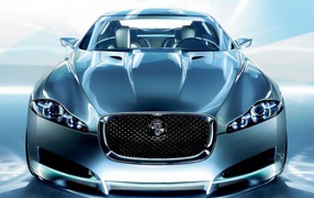 	   Jaguar CXF