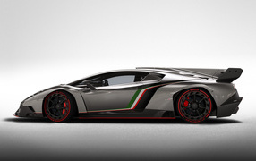 Фото автомобиля Lamborghini Veneno
