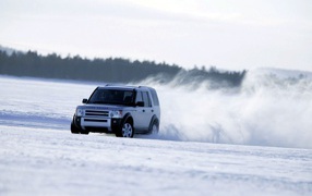 photos of the car Land Rover Discovery 3