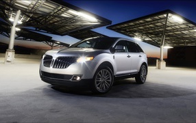 New car Lincoln MKX 