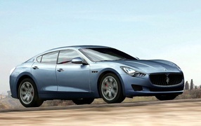 Reliable car Maserati Ghibli 