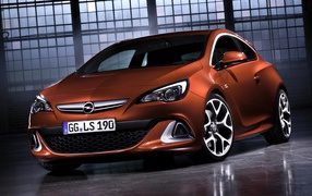 Photo of a car Opel Astra 