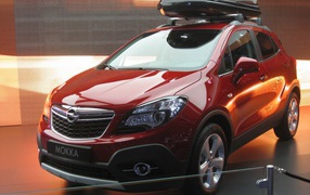 Reliable car Opel Mokka 