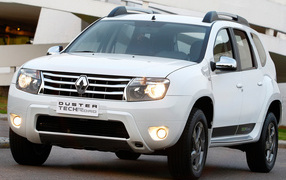  Reliable car Renault Duster 